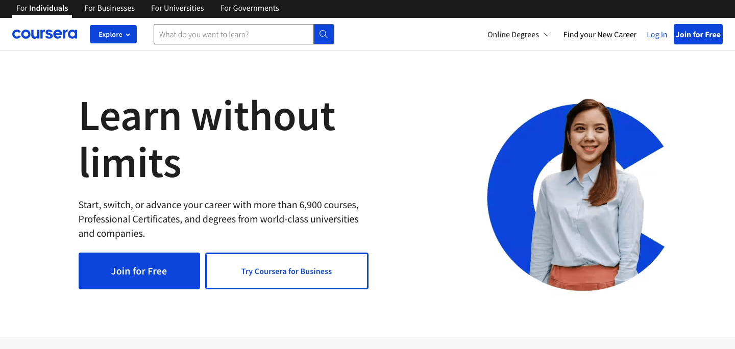 udemy alternatives
