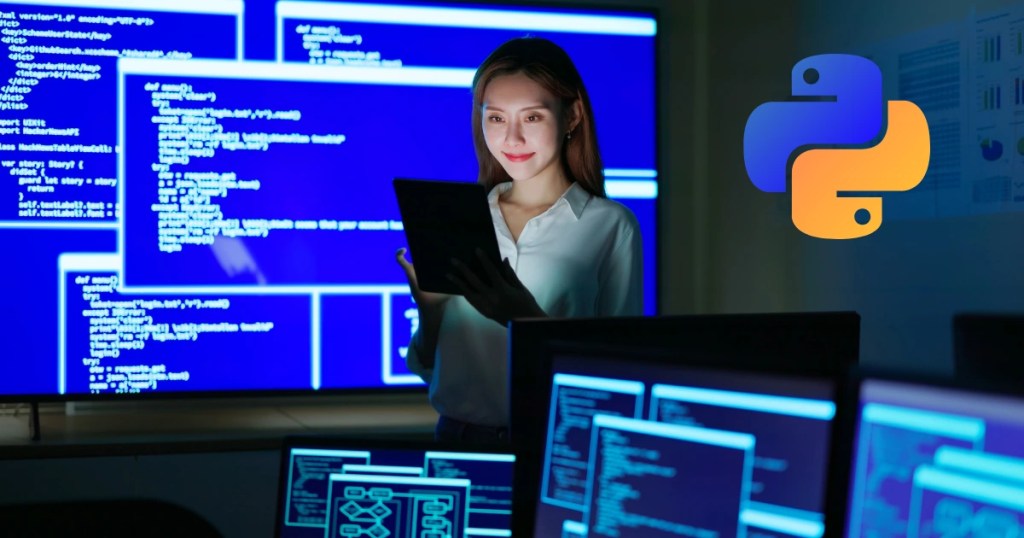 data types in python