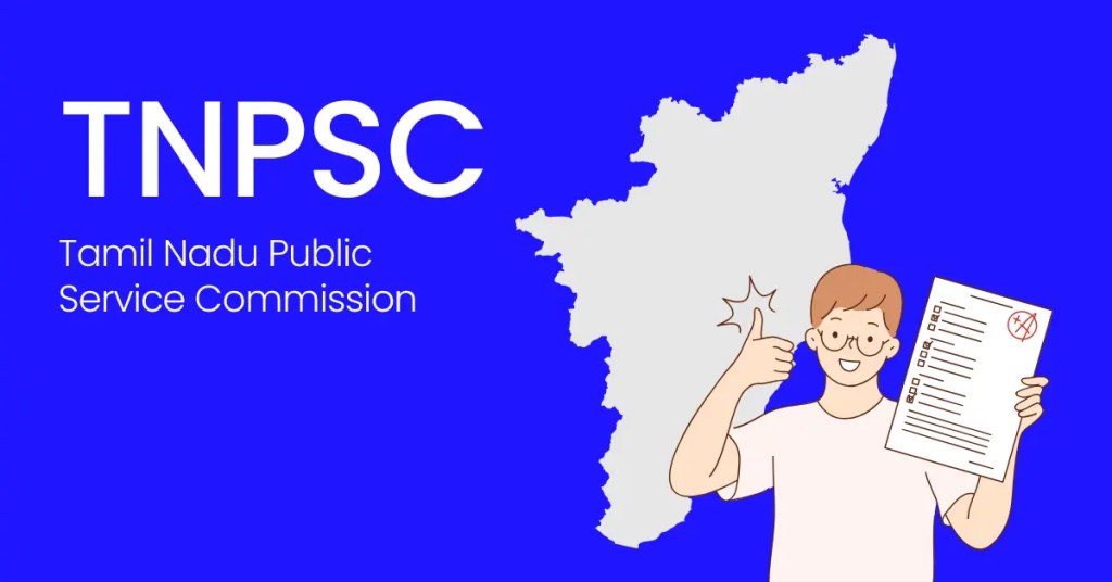 Tamil Nadu Public Service Commission - TNPSC
