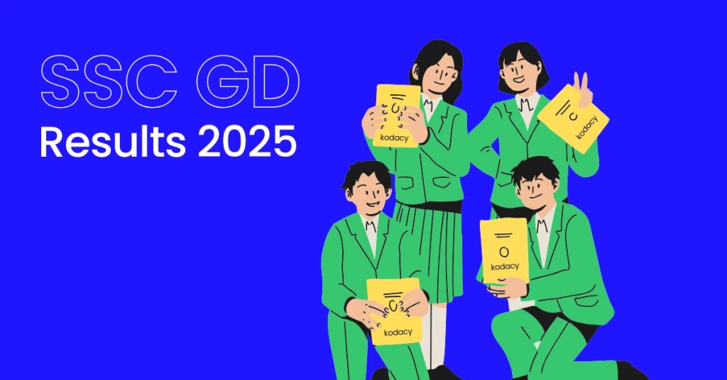 ssc gd result 2025