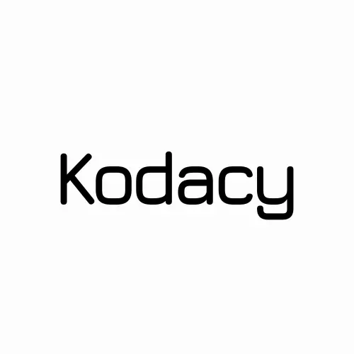 Kodacy logo
